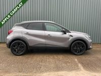 Used Renault Captur Rive Gauche 145 HP (106 kW) 2023 Grey/black SUV