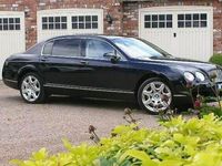 Used Bentley Continental Flying Spur 2007 Sedan