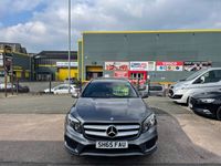 used Mercedes GLA200 GLACDI AMG Line 5dr