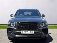 Used Bentley Bentayga 550 HP (404 kW) 2020 Grey SUV