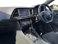 Used Seat Leon CUPRA 290 HP (213 kW) 2020 Red Hatchback