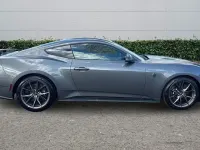 New Ford Mustang Dark Horse 454 HP (333 kW) 2026 Coupe