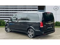 used Mercedes V220 V-Classd Sport 5dr 9G-Tronic [Long] Diesel Estate