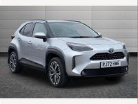 Used Toyota Yaris Cross 116 HP (85 kW) 2022 Silver SUV