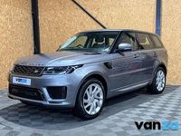 Used Land Rover Range Rover Sport HSE Dynamic 2021 Grey SUV
