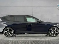 Used BMW 520 M Sport 205 HP (150 kW) 2025 Black Estate