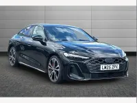 Used Audi A5 Advanced 367 HP (269 kW) 2025 Black Sedan