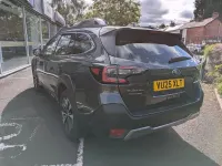 Używany Subaru Outback 2025 Szary Kombi