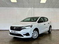 Used Dacia Sandero Essentiel 100 HP (73 kW) 2022 White Hatchback