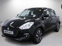 Used Suzuki Swift SZ-T 90 HP (66 kW) 2020 Black Hatchback