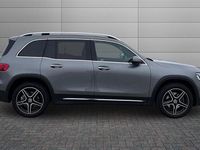 Used Mercedes GLB200 Executive 163 HP (119 kW) 2025 Cosmos black SUV