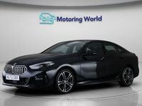 Used BMW 218 M Sport 134 HP (98 kW) 2023 Black Coupe
