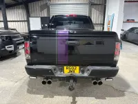 Used Dodge Ram 2004 Black Pickup
