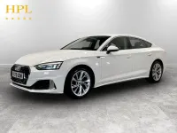 Used Audi A5 Sport 2020 White Coupe