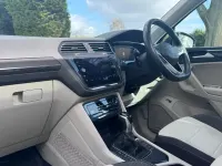 Used VW Tiguan Elegance 150 HP (110 kW) 2021 Black SUV