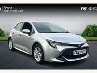 Used Toyota Corolla 116 HP (85 kW) 2019 Hatchback