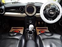 used Mini John Cooper Works Cabriolet 