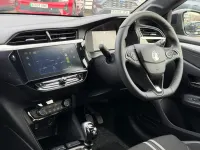 Used Vauxhall Corsa S 100 HP (73 kW) 2024 Black Hatchback