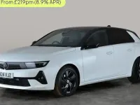 Used Vauxhall Astra 131 HP (96 kW) 2026 Hatchback