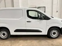 Used Peugeot Partner Premium 100 HP (73 kW) 2023 White MPV