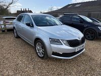 Used Skoda Octavia SE L 150 HP (110 kW) 2020 Silver Hatchback