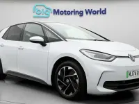Usado VW ID.3 Pro 169 kW (231 HP) 2024 Branco Citadino