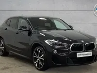 Used BMW X2 M Sport 189 HP (139 kW) 2020 Black SUV