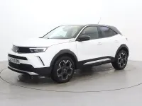Used Vauxhall Mokka Ultimate 2023 White SUV