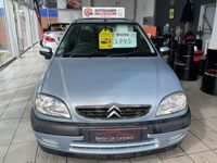 used Citroën Saxo 1.6i VTR 3dr