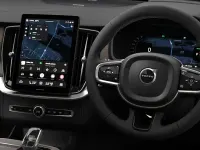 New Volvo XC90 Ultra 407 HP (299 kW) 2026 Denim blue SUV