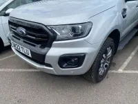 Usado Ford Ranger Wildtrack 210 CV (154 kW) 2022 Plateado Pickup/Camioneta
