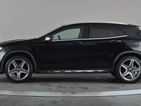 Used Mercedes GLA200 AMG line 156 HP (114 kW) 2020 Black SUV