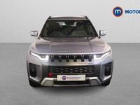 Used Ssangyong (KGM) Torres 163 HP (119 kW) 2025 Silver SUV