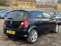 used Vauxhall Corsa 1.4 SXi 5dr [AC]