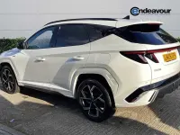 Used Hyundai Tucson N Line 2026 SUV