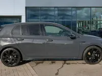 Used VW Golf VIII Black Edition 150 HP (110 kW) 2024 Urano grey