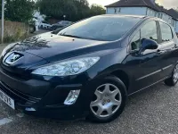 Used Peugeot 308 S 2011 Blue Hatchback