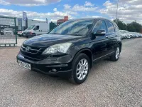 Used Honda CR-V ES 2010 Black SUV