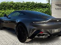 Used Aston Martin Vantage 665 HP (489 kW) 2024 Silver Coupe