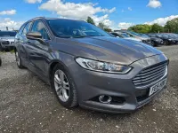 Used Ford Mondeo Titanium 2015 Grey Estate