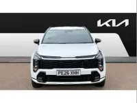 Used Kia Sportage GT-Line 238 HP (175 kW) 2026 White SUV