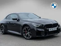Used BMW M2 Comfort Edition 454 HP (333 kW) 2024 Black Coupe