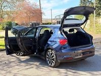 Used Fiat Tipo Lounge 120 HP (88 kW) 2016 Blue Hatchback