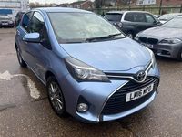 Usado Toyota Yaris 99 HP (72 kW) 2016