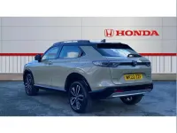Used Honda HR-V Advance 131 HP (96 kW) 2022 Beige SUV