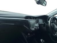 Used Vauxhall Corsa Edition 75 HP (55 kW) 2022 Blue Hatchback