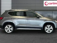Usado Seat Ateca Xperience 2022 Cinzento SUV