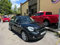 Used Mini Cooper S 2015 Black Hatchback