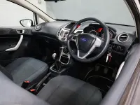 Used Ford Fiesta 2012 Alpine white Hatchback