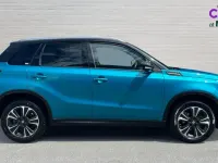 Used Suzuki Vitara SZ5 115 HP (84 kW) 2022 Turquoise SUV